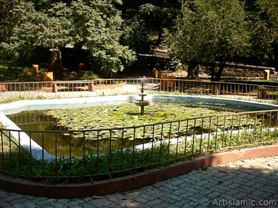 View of Termal-Gokcedere Village in Yalova city of Turkey. (The picture was taken by Artislamic.com in 2004.)