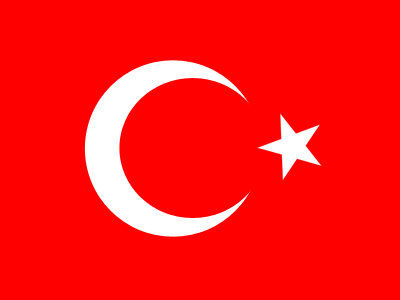islamiSanat.net tarafndan tasarlanm Trk bayra resmi. ( islamiSanat.net. Bu eserin her hakk sakldr, ticari maksatla kullanlmas yasaktr.)