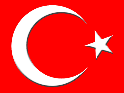 islamiSanat.net tarafndan tasarlanm Trk bayra resmi. ( islamiSanat.net. Bu eserin her hakk sakldr, ticari maksatla kullanlmas yasaktr.)