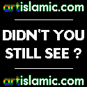 Artislamic.com: Many Islamic graphics, pictures and a very nice FREE e-card service.