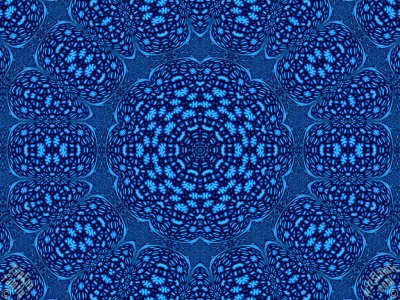 An Artwork From `The Exhibition of Mixed Arabesque, Fractal, Kaleidoscope, Spirograph, Spiral-Swirling Pattern, Symmetrical Design and Mandala Motifs`. (The artworks were made by The Tuykun Sisters who are from the visitors and fans of Artislamic.com. All rights reserved.)