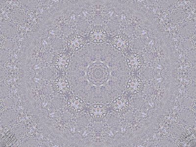 An Artwork From `The Exhibition of Mixed Arabesque, Fractal, Kaleidoscope, Spirograph, Spiral-Swirling Pattern, Symmetrical Design and Mandala Motifs`. (The artworks were made by The Tuykun Sisters who are from the visitors and fans of Artislamic.com. All rights reserved.)