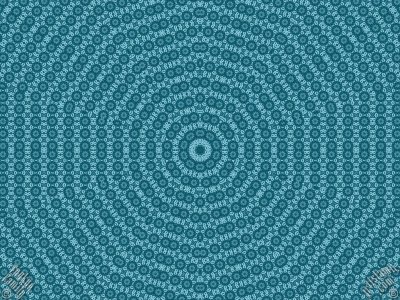 An Artwork From `The Exhibition of Mixed Arabesque, Fractal, Kaleidoscope, Spirograph, Spiral-Swirling Pattern, Symmetrical Design and Mandala Motifs`. (The artworks were made by The Tuykun Sisters who are from the visitors and fans of Artislamic.com. All rights reserved.)