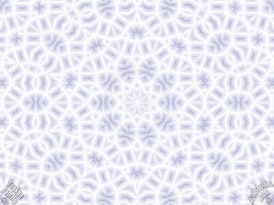 An Artwork From `The Exhibition of Mixed Arabesque, Fractal, Kaleidoscope, Spirograph, Spiral-Swirling Pattern, Symmetrical Design and Mandala Motifs`. (The artworks were made by The Tuykun Sisters who are from the visitors and fans of Artislamic.com. All rights reserved.)