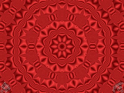An Artwork From `The Exhibition of Mixed Arabesque, Fractal, Kaleidoscope, Spirograph, Spiral-Swirling Pattern, Symmetrical Design and Mandala Motifs`. (The artworks were made by The Tuykun Sisters who are from the visitors and fans of Artislamic.com. All rights reserved.)