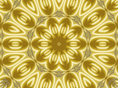 An Artwork From `The Exhibition of Mixed Arabesque, Fractal, Kaleidoscope, Spirograph, Spiral-Swirling Pattern, Symmetrical Design and Mandala Motifs`. (The artworks were made by The Tuykun Sisters who are from the visitors and fans of Artislamic.com. All rights reserved.)