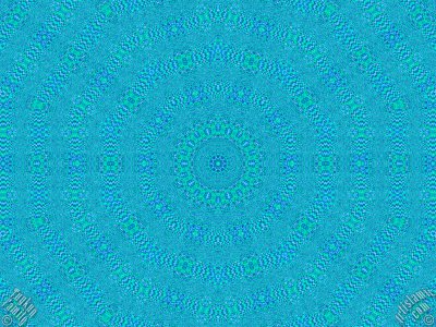 An Artwork From `The Exhibition of Mixed Arabesque, Fractal, Kaleidoscope, Spirograph, Spiral-Swirling Pattern, Symmetrical Design and Mandala Motifs`. (The artworks were made by The Tuykun Sisters who are from the visitors and fans of Artislamic.com. All rights reserved.)