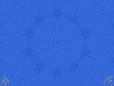 An Artwork From `The Exhibition of Mixed Arabesque, Fractal, Kaleidoscope, Spirograph, Spiral-Swirling Pattern, Symmetrical Design and Mandala Motifs`. (The artworks were made by The Tuykun Sisters who are from the visitors and fans of Artislamic.com. All rights reserved.)