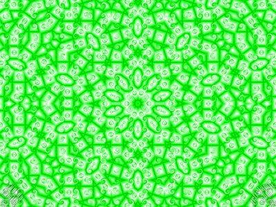 An Artwork From `The Exhibition of Mixed Arabesque, Fractal, Kaleidoscope, Spirograph, Spiral-Swirling Pattern, Symmetrical Design and Mandala Motifs`. (The artworks were made by The Tuykun Sisters who are from the visitors and fans of Artislamic.com. All rights reserved.)