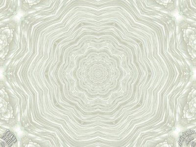 An Artwork From `The Exhibition of Mixed Arabesque, Fractal, Kaleidoscope, Spirograph, Spiral-Swirling Pattern, Symmetrical Design and Mandala Motifs`. (The artworks were made by The Tuykun Sisters who are from the visitors and fans of Artislamic.com. All rights reserved.)