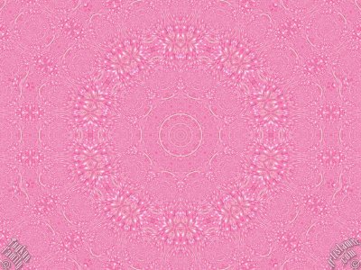 An Artwork From `The Exhibition of Mixed Arabesque, Fractal, Kaleidoscope, Spirograph, Spiral-Swirling Pattern, Symmetrical Design and Mandala Motifs`. (The artworks were made by The Tuykun Sisters who are from the visitors and fans of Artislamic.com. All rights reserved.)