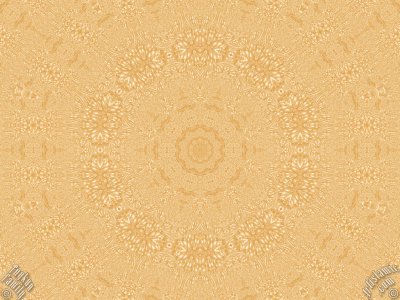 An Artwork From `The Exhibition of Mixed Arabesque, Fractal, Kaleidoscope, Spirograph, Spiral-Swirling Pattern, Symmetrical Design and Mandala Motifs`. (The artworks were made by The Tuykun Sisters who are from the visitors and fans of Artislamic.com. All rights reserved.)
