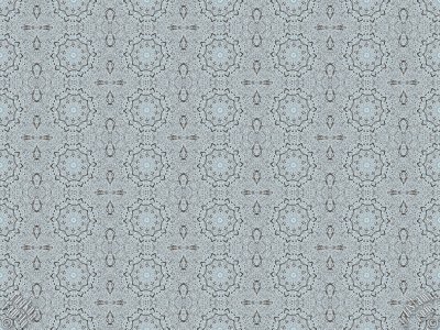 An Artwork From `The Exhibition of Mixed Arabesque, Fractal, Kaleidoscope, Spirograph, Spiral-Swirling Pattern, Symmetrical Design and Mandala Motifs`. (The artworks were made by The Tuykun Sisters who are from the visitors and fans of Artislamic.com. All rights reserved.)
