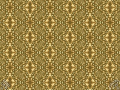 An Artwork From `The Exhibition of Mixed Arabesque, Fractal, Kaleidoscope, Spirograph, Spiral-Swirling Pattern, Symmetrical Design and Mandala Motifs`. (The artworks were made by The Tuykun Sisters who are from the visitors and fans of Artislamic.com. All rights reserved.)